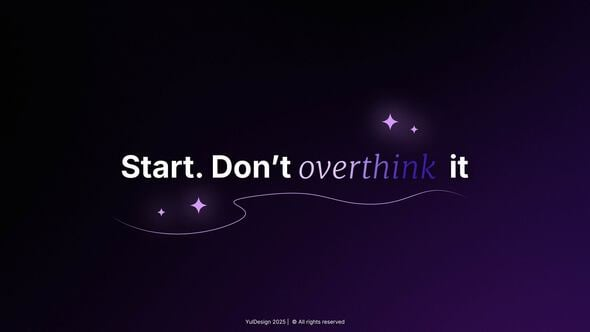 Minimal Text Animation | AE（857785）-技能树
